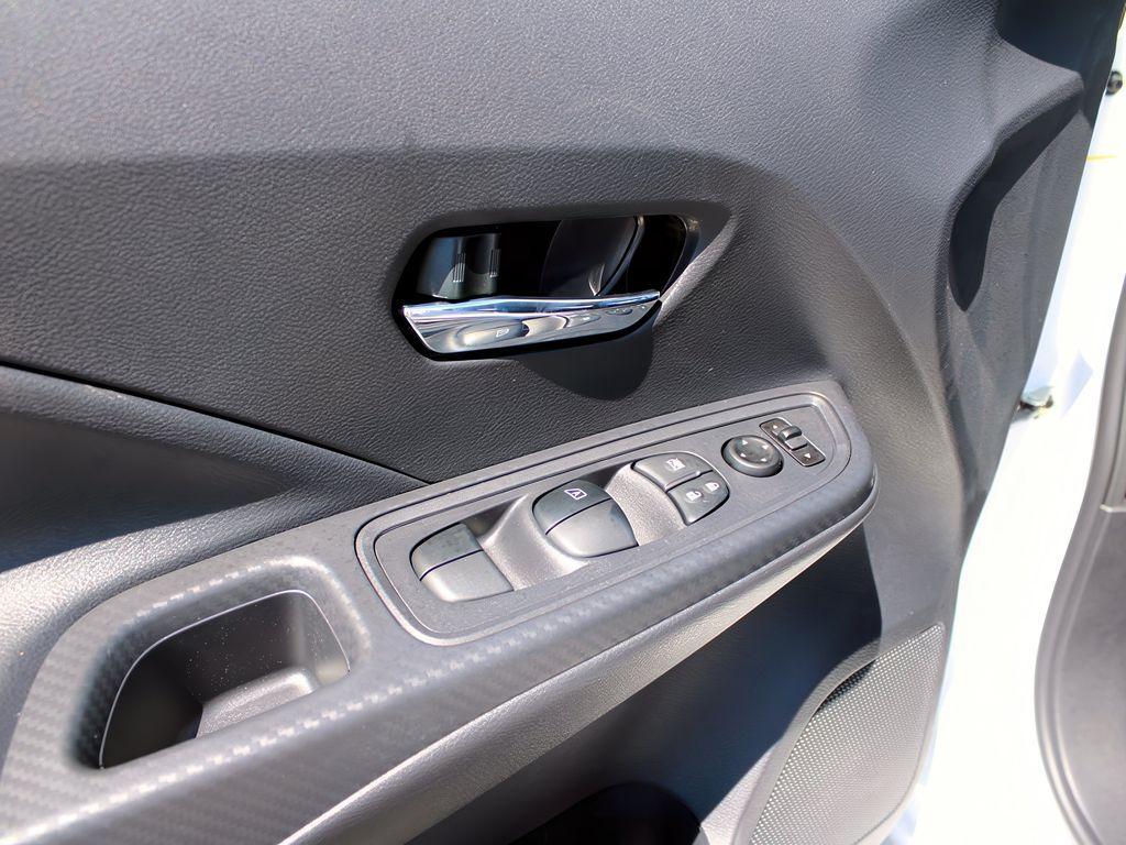 new 2025 Nissan Versa car, priced at $22,745