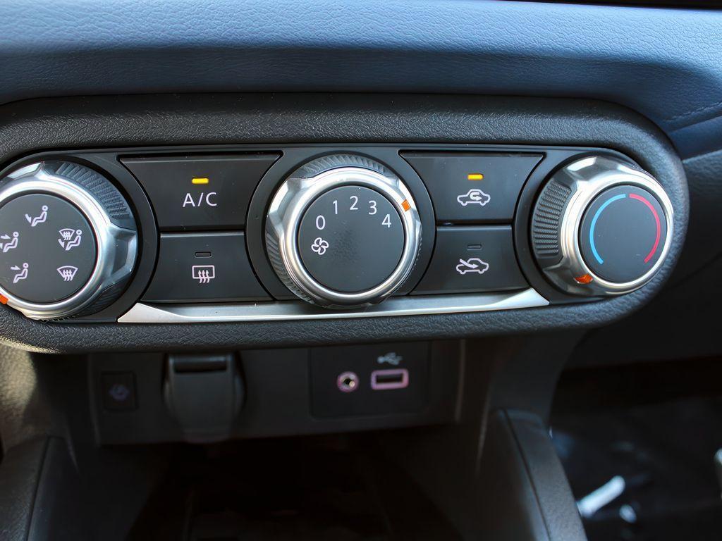 new 2025 Nissan Versa car, priced at $22,745