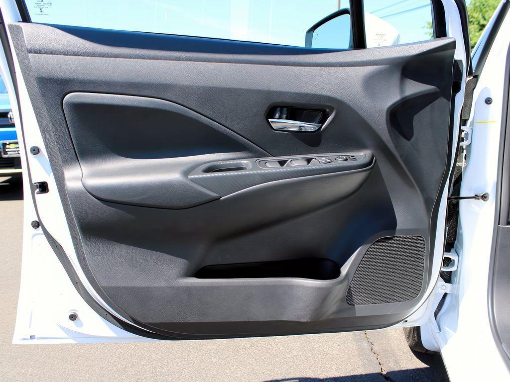 new 2025 Nissan Versa car, priced at $22,745