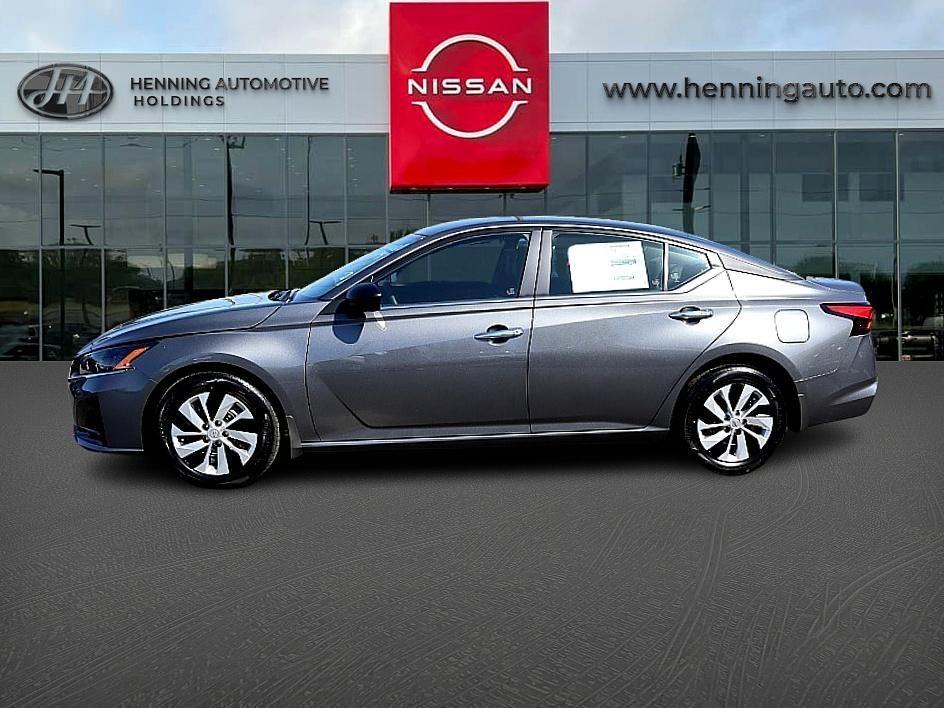 new 2024 Nissan Altima car, priced at $24,549