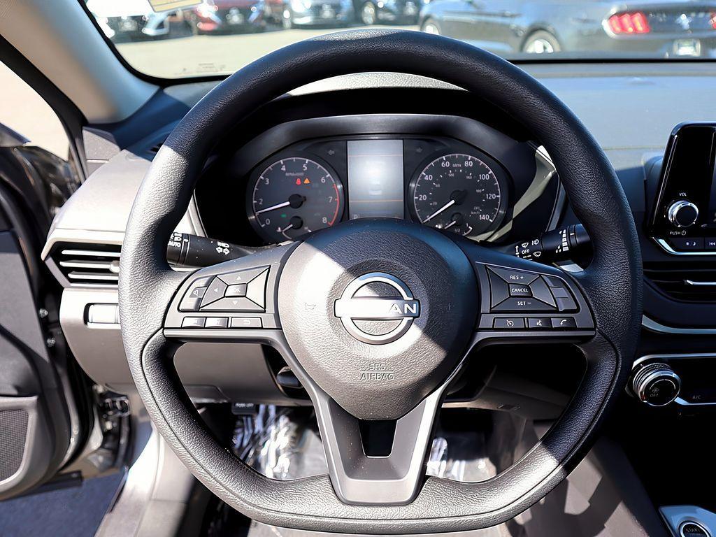 new 2024 Nissan Altima car, priced at $24,297