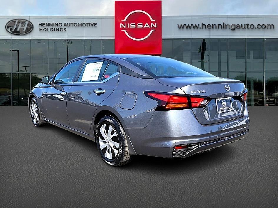 new 2024 Nissan Altima car, priced at $24,549