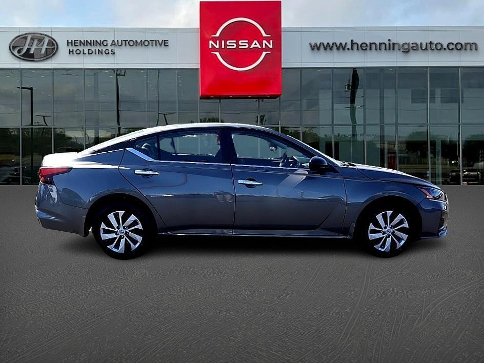 new 2024 Nissan Altima car, priced at $24,549