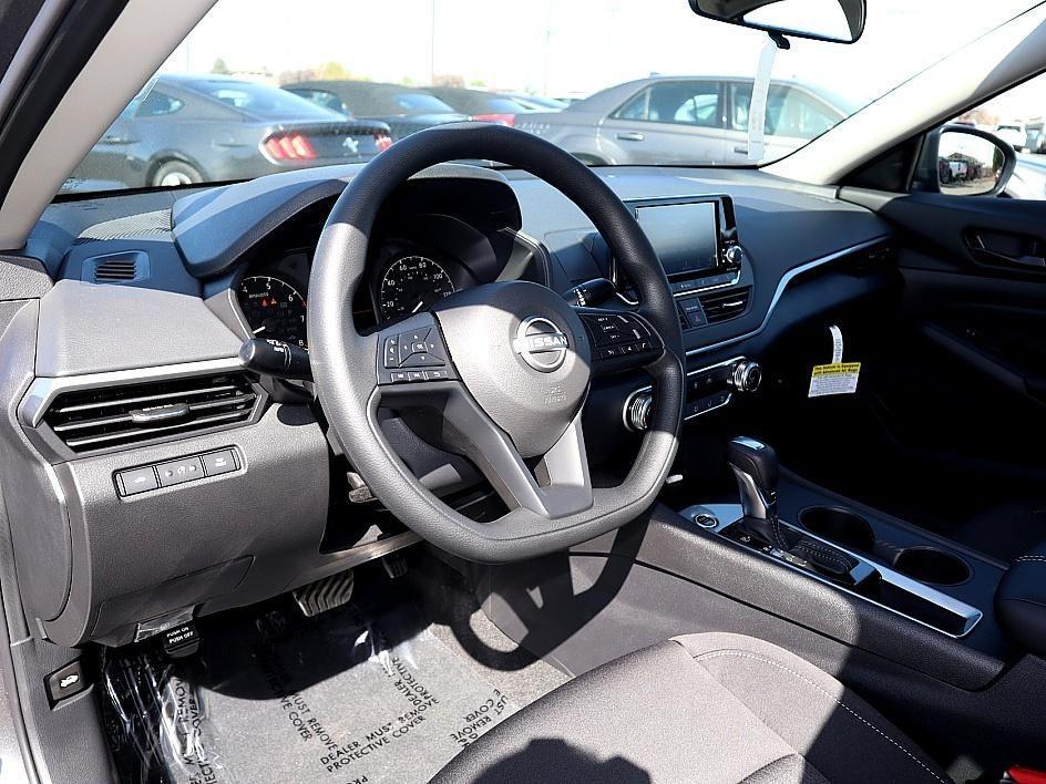 new 2024 Nissan Altima car, priced at $24,549