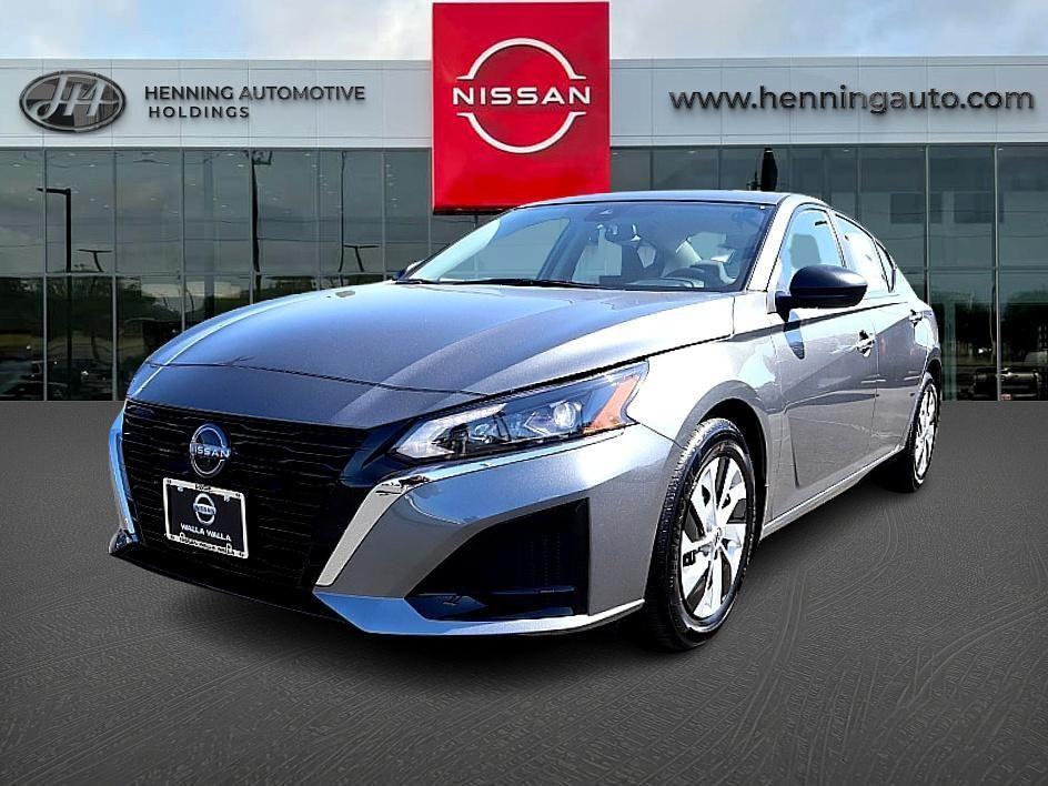 new 2024 Nissan Altima car, priced at $24,549