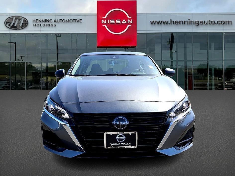 new 2024 Nissan Altima car, priced at $24,549