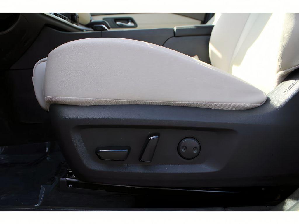 new 2025 Nissan Rogue car, priced at $35,197