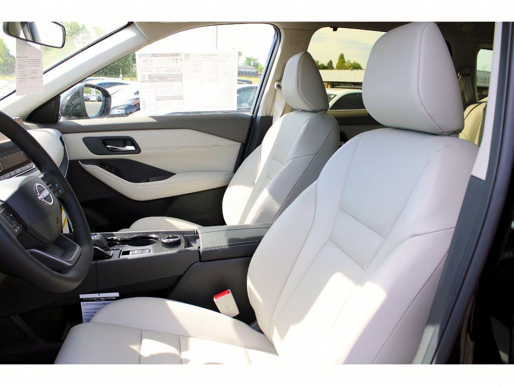 new 2025 Nissan Rogue car, priced at $35,197