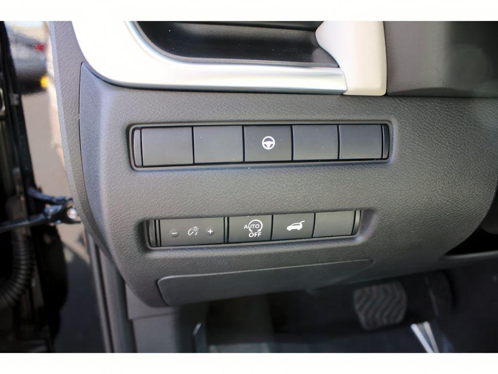 new 2025 Nissan Rogue car, priced at $35,197