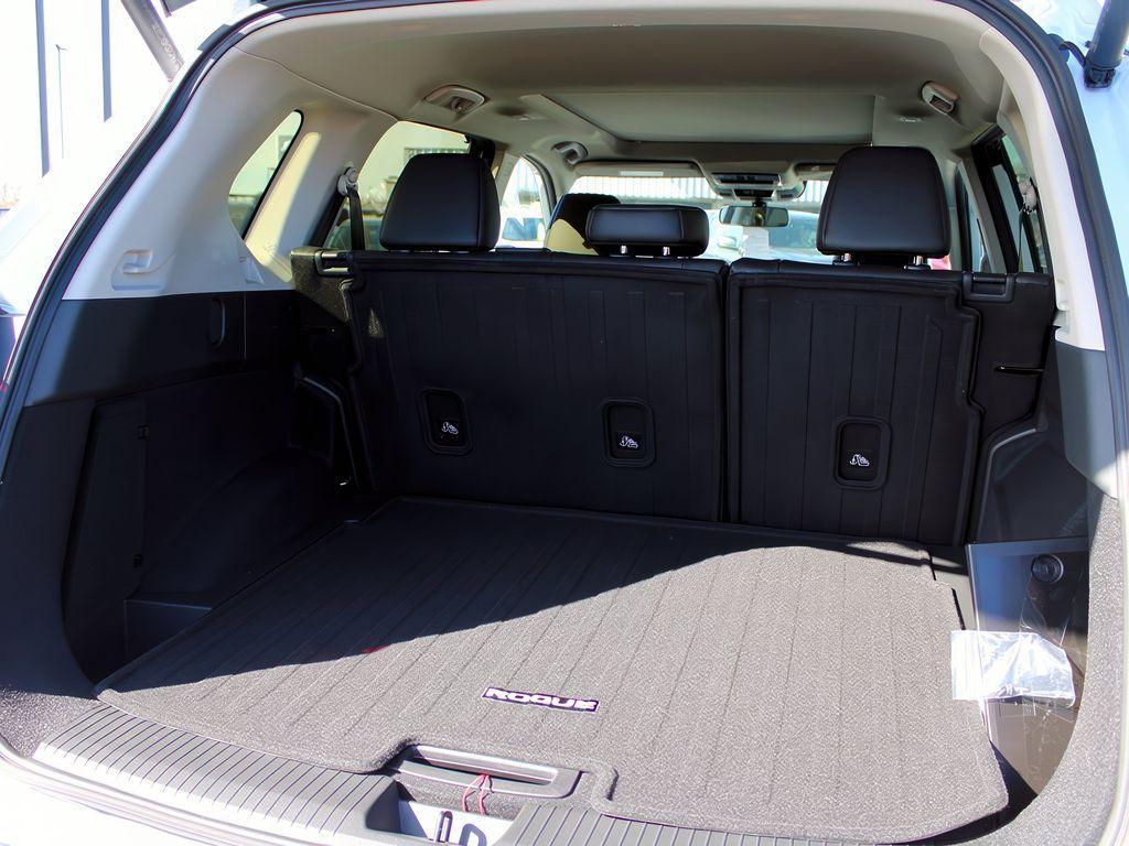 new 2025 Nissan Rogue car, priced at $37,089