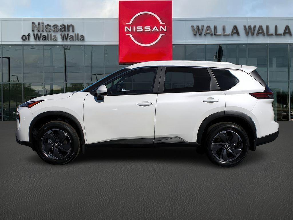new 2025 Nissan Rogue car, priced at $37,089