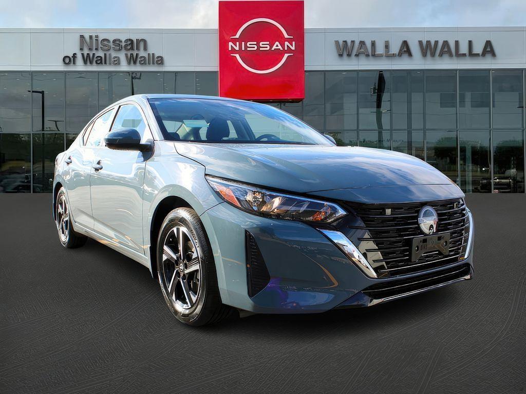 new 2025 Nissan Sentra car, priced at $23,999