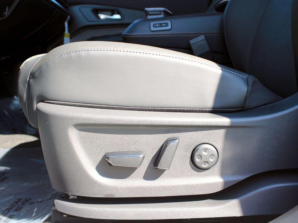 new 2025 Nissan ARIYA car, priced at $41,598