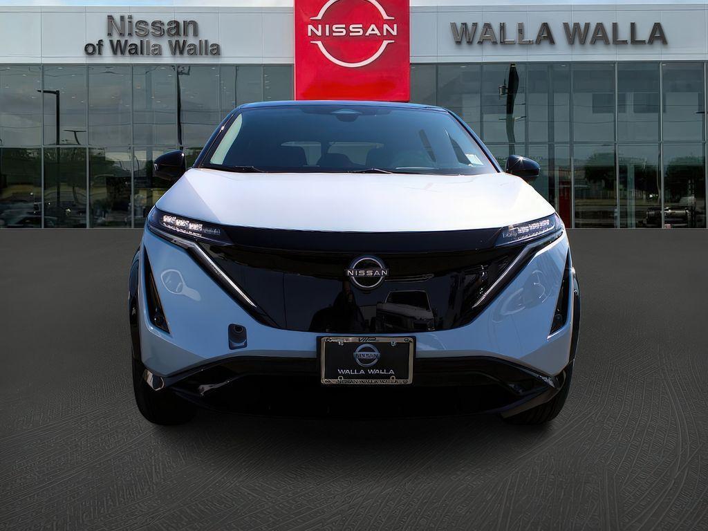 new 2025 Nissan ARIYA car, priced at $41,598