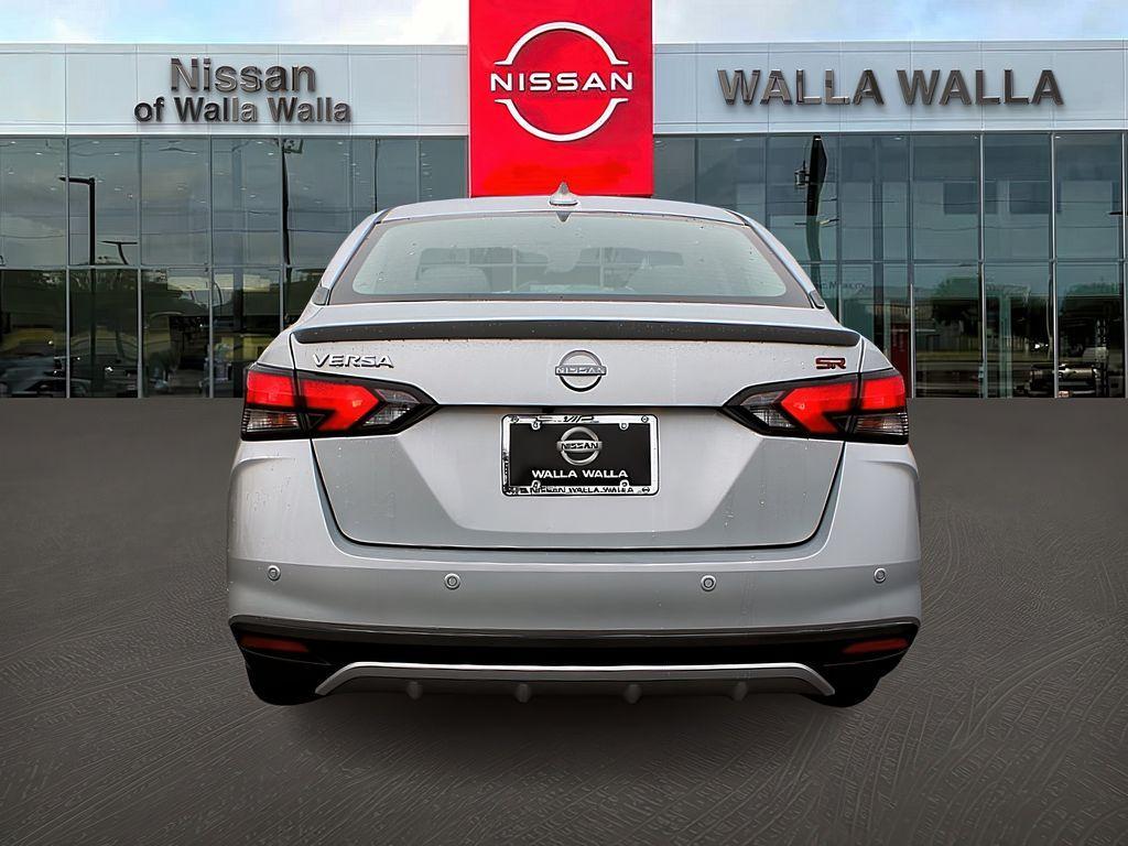 new 2025 Nissan Versa car, priced at $22,897