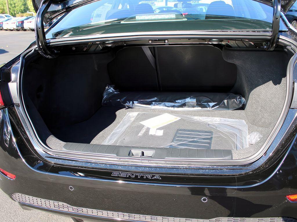 new 2025 Nissan Sentra car, priced at $23,999