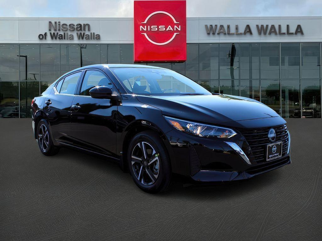 new 2025 Nissan Sentra car, priced at $23,999