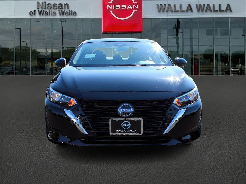 new 2025 Nissan Sentra car, priced at $23,999