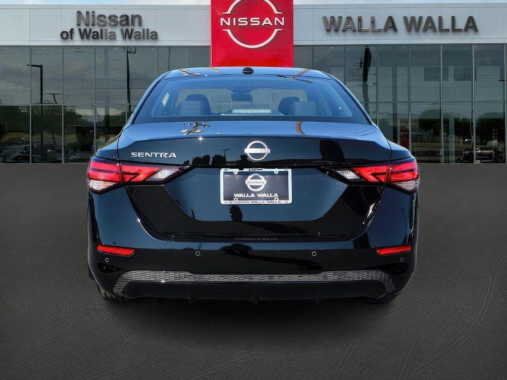 new 2025 Nissan Sentra car, priced at $23,999