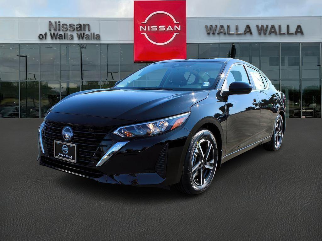 new 2025 Nissan Sentra car, priced at $23,999