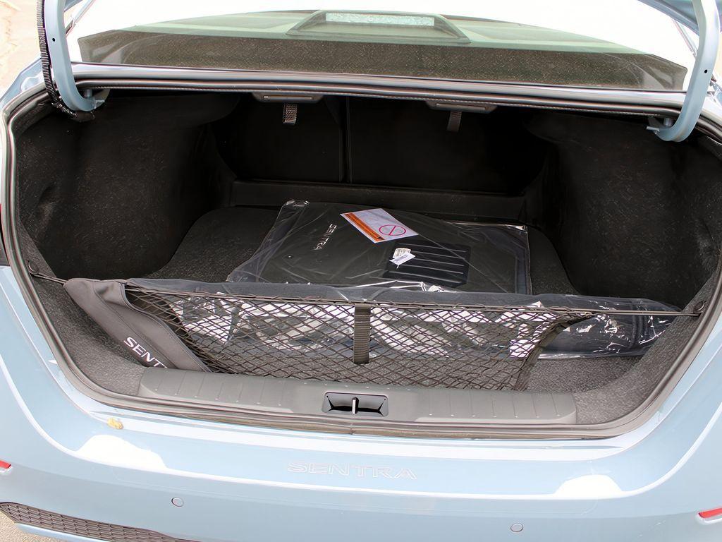 new 2025 Nissan Sentra car, priced at $25,455