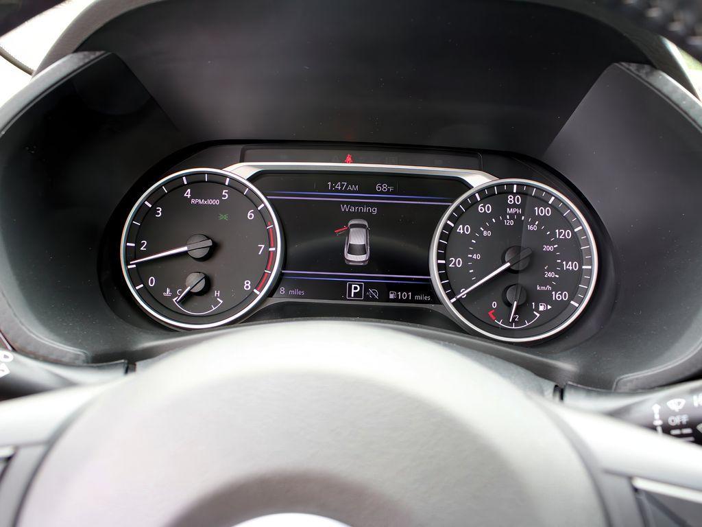 new 2025 Nissan Sentra car, priced at $25,455