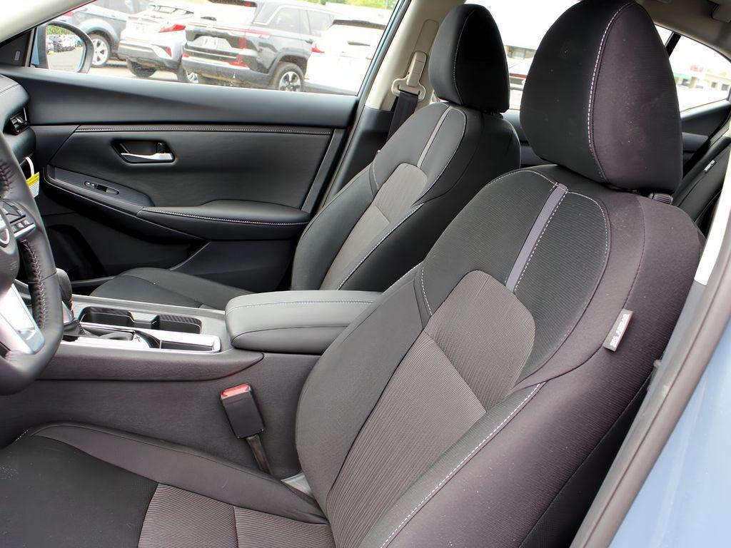 new 2025 Nissan Sentra car, priced at $25,455