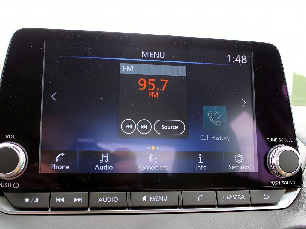 new 2025 Nissan Sentra car, priced at $25,455