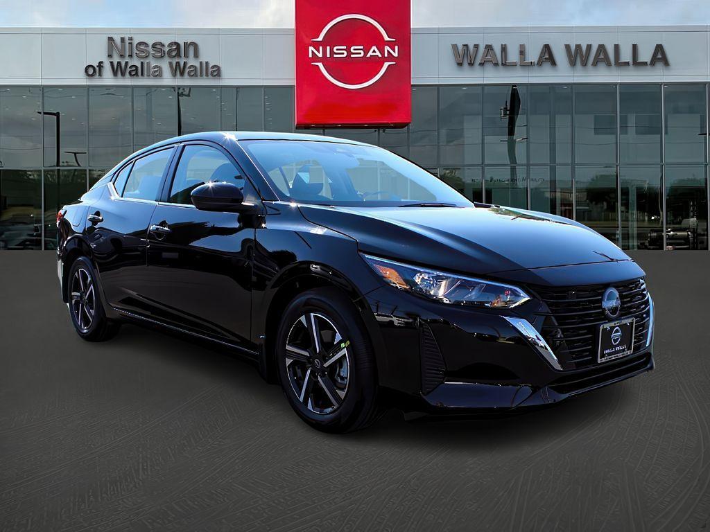 new 2025 Nissan Sentra car, priced at $23,999
