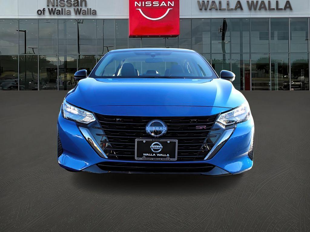 new 2025 Nissan Sentra car, priced at $28,798