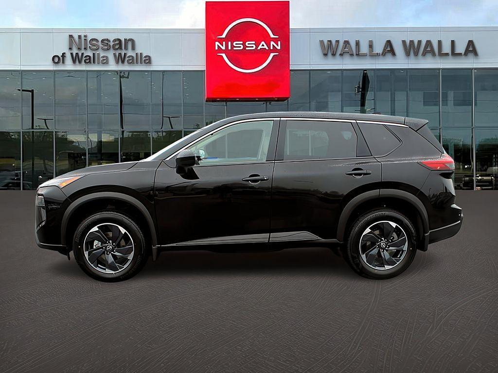 new 2025 Nissan Rogue car, priced at $34,498