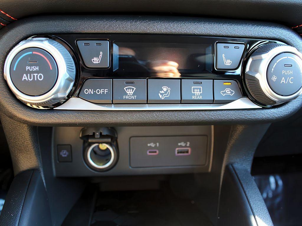 new 2025 Nissan Versa car, priced at $22,597