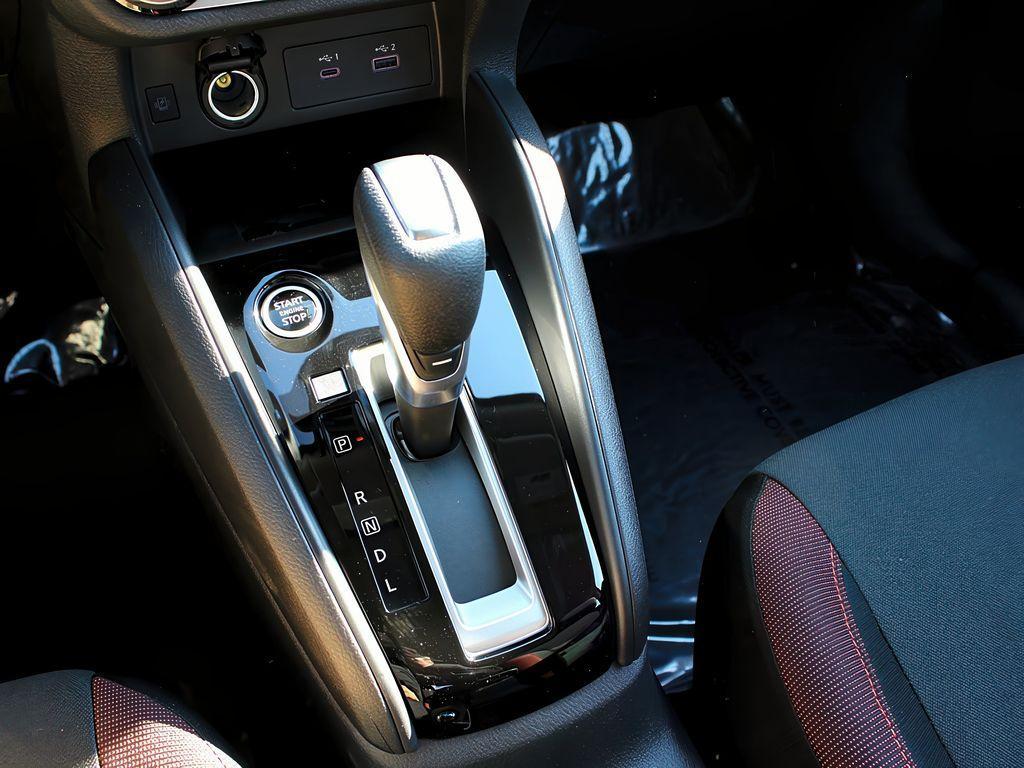 new 2025 Nissan Versa car, priced at $22,597