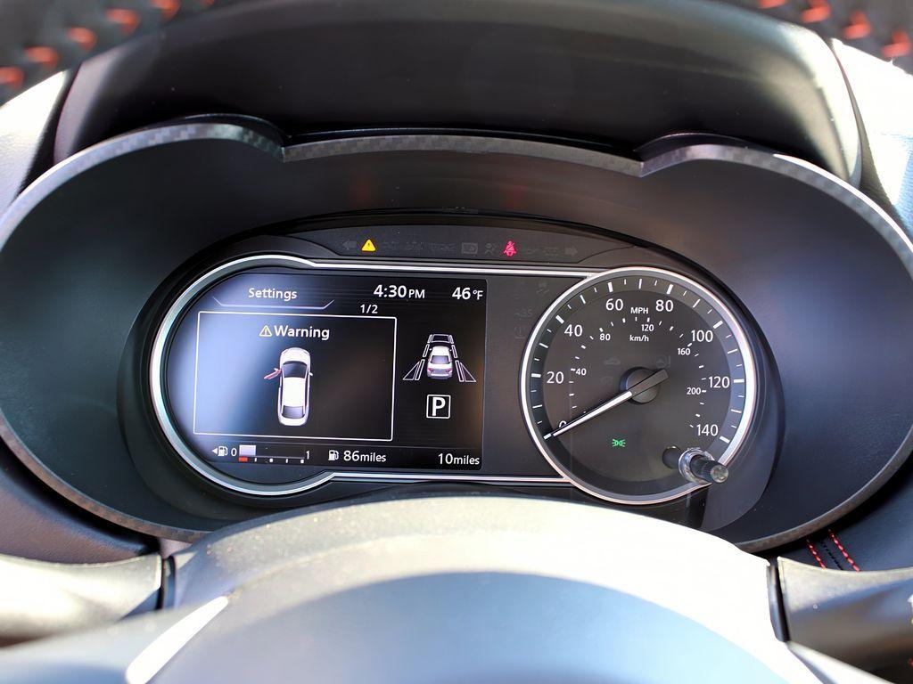 new 2025 Nissan Versa car, priced at $22,597