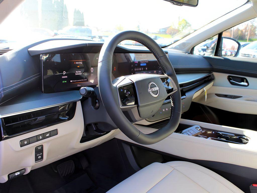 new 2025 Nissan Murano car, priced at $48,798