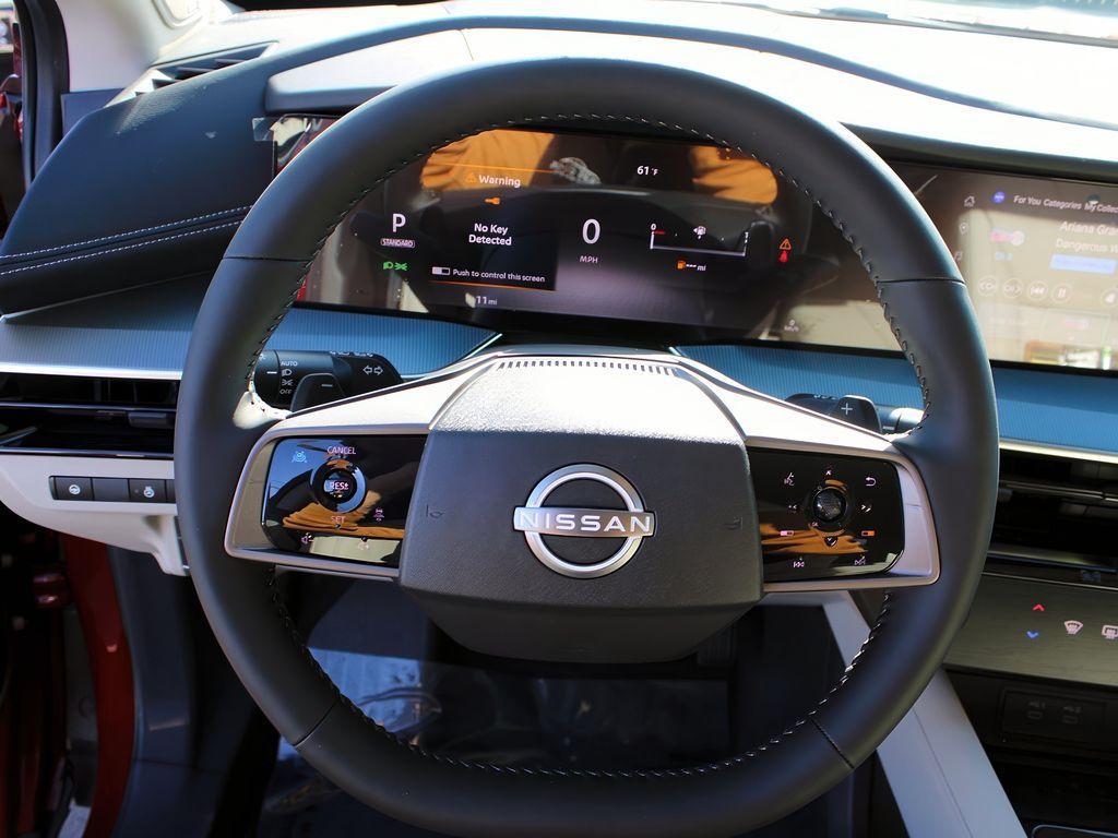 new 2025 Nissan Murano car, priced at $48,798