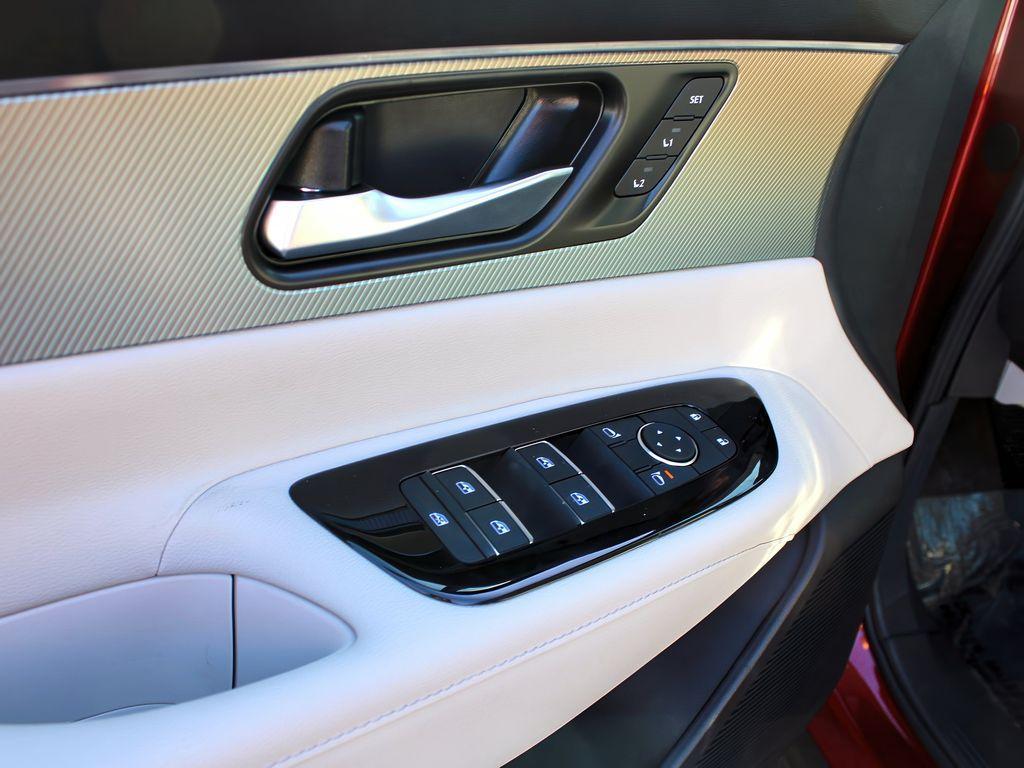new 2025 Nissan Murano car, priced at $48,798