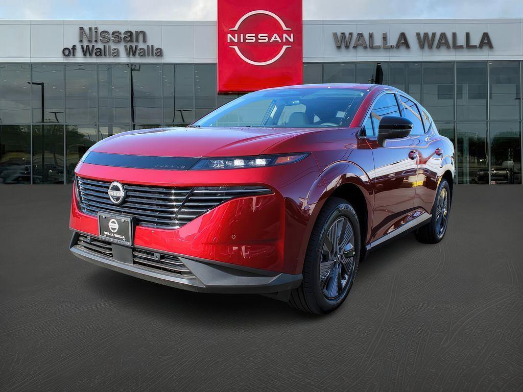 new 2025 Nissan Murano car, priced at $48,798