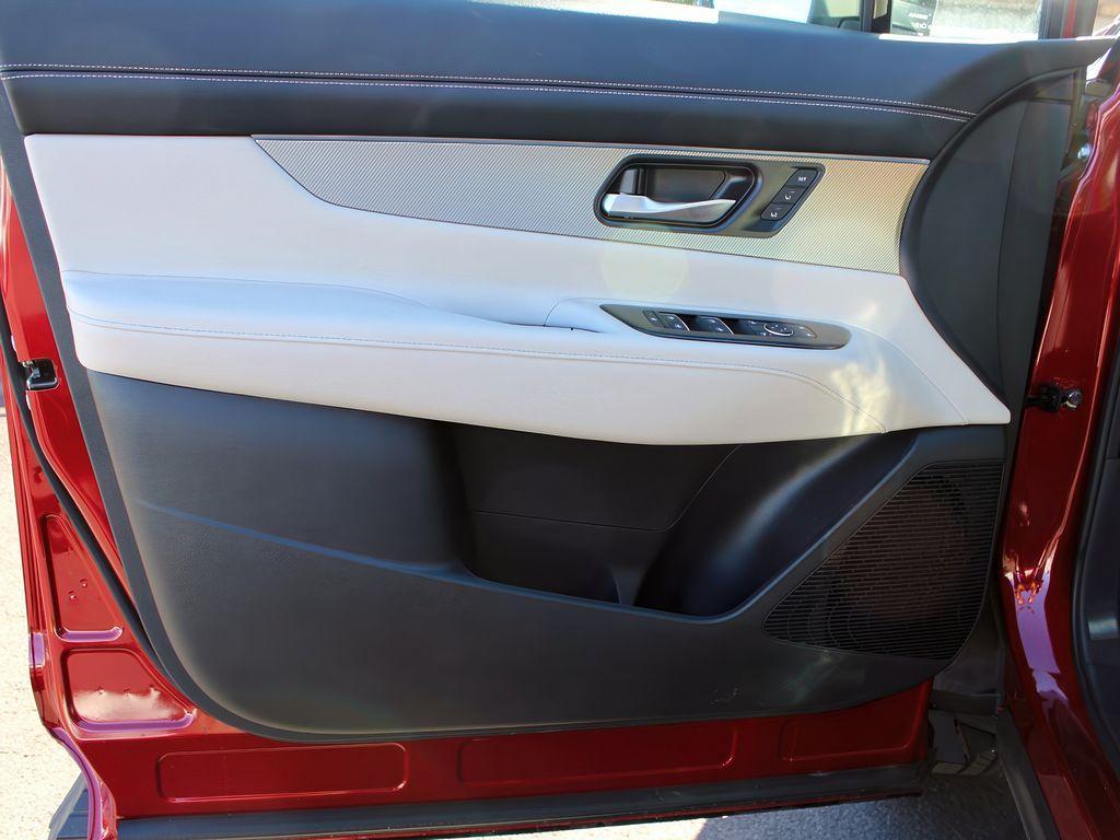 new 2025 Nissan Murano car, priced at $48,798