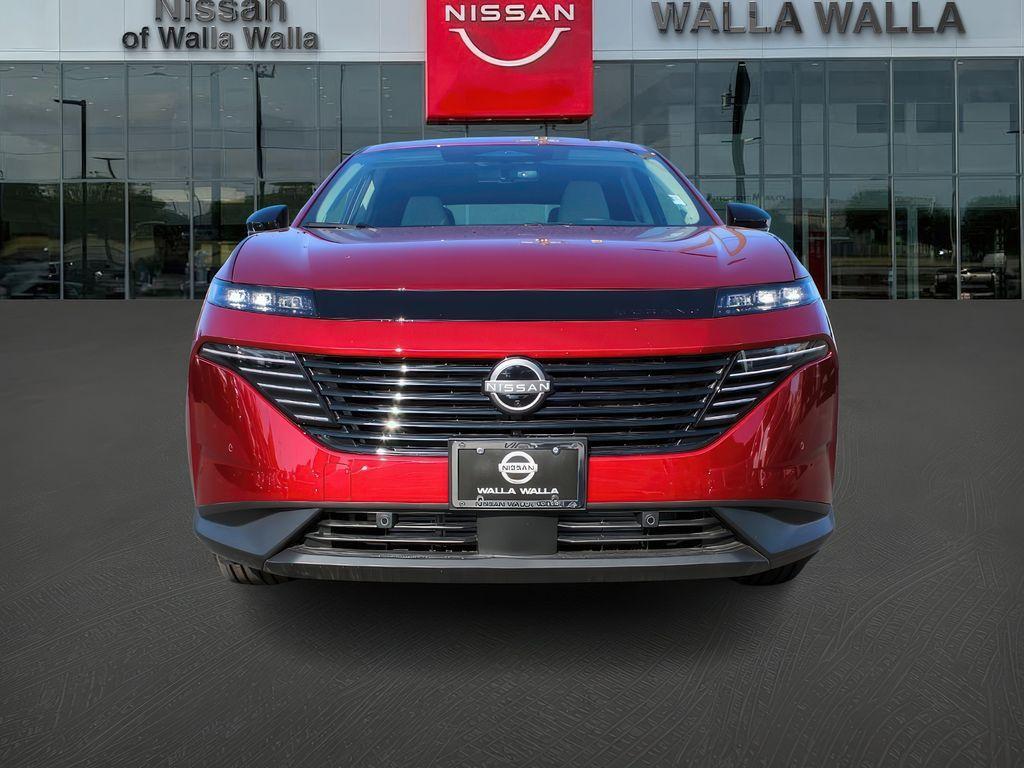 new 2025 Nissan Murano car, priced at $48,798