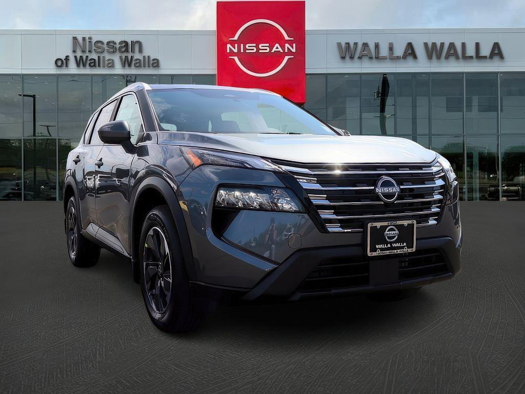 new 2025 Nissan Rogue car, priced at $35,385