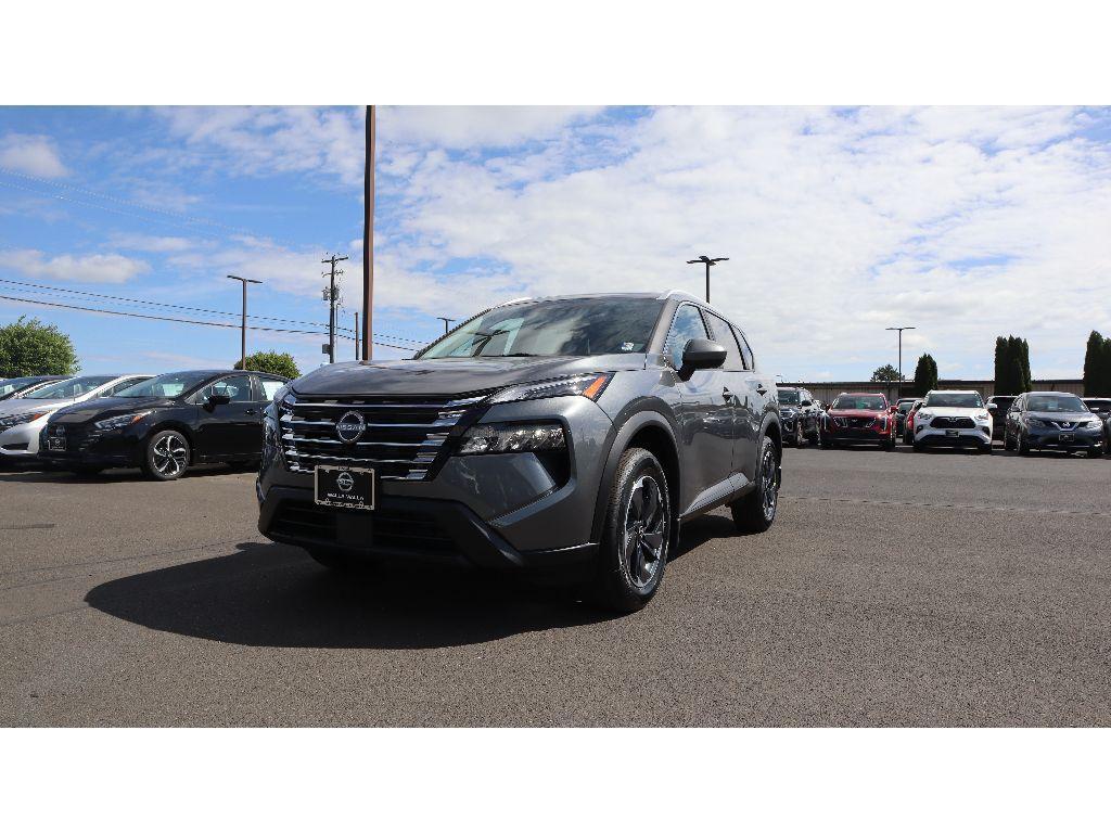 new 2025 Nissan Rogue car, priced at $35,385