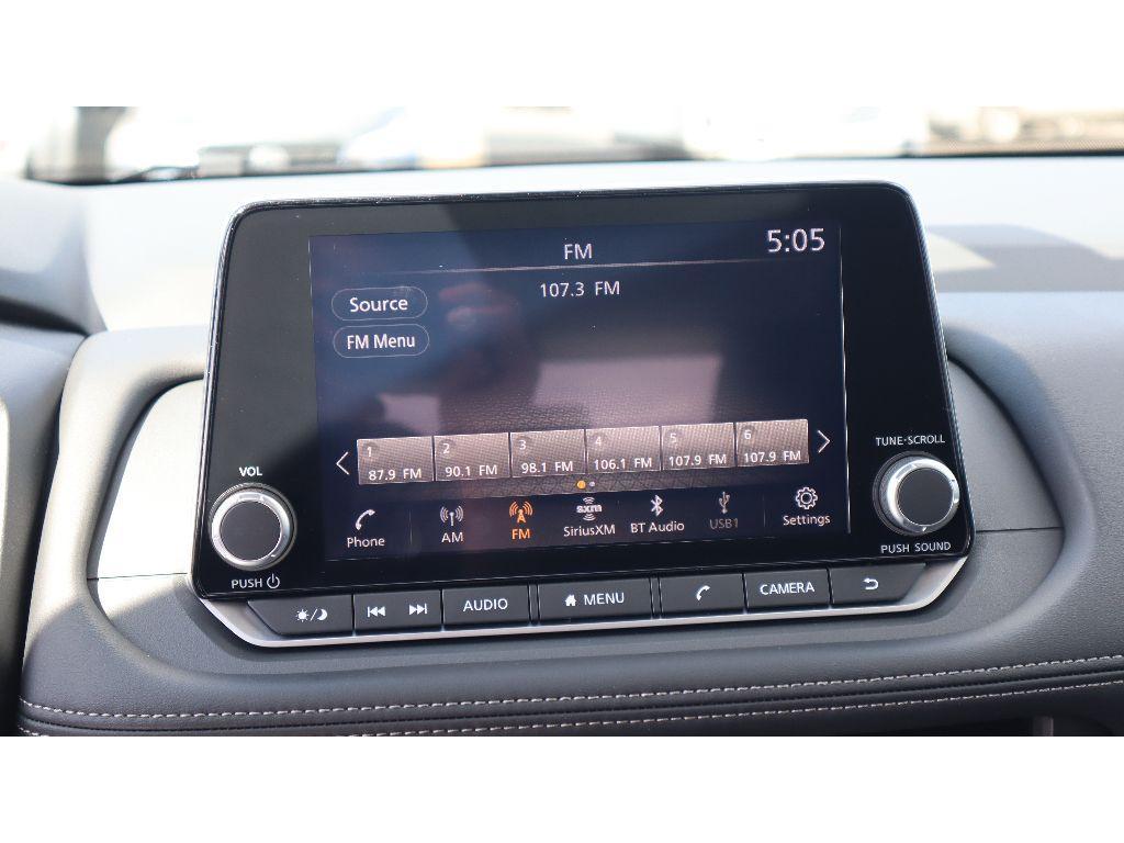 new 2025 Nissan Rogue car, priced at $35,385