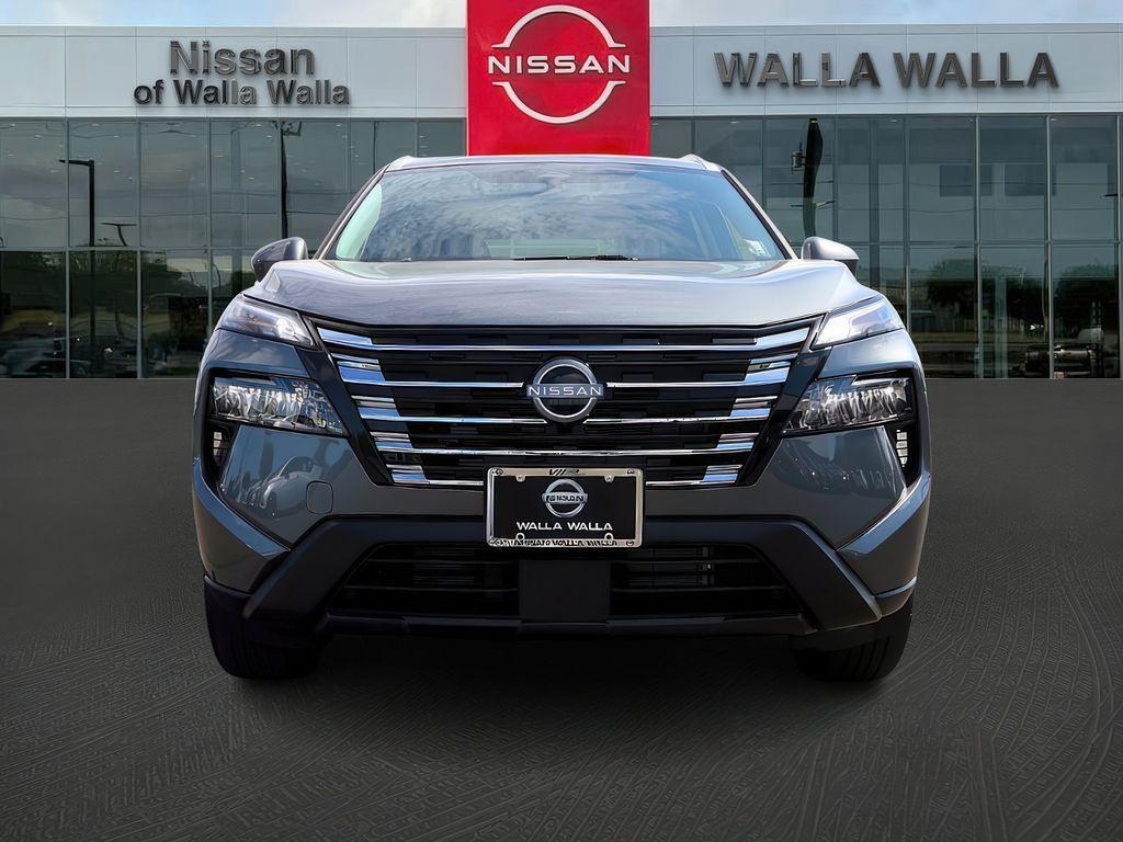 new 2025 Nissan Rogue car, priced at $35,197