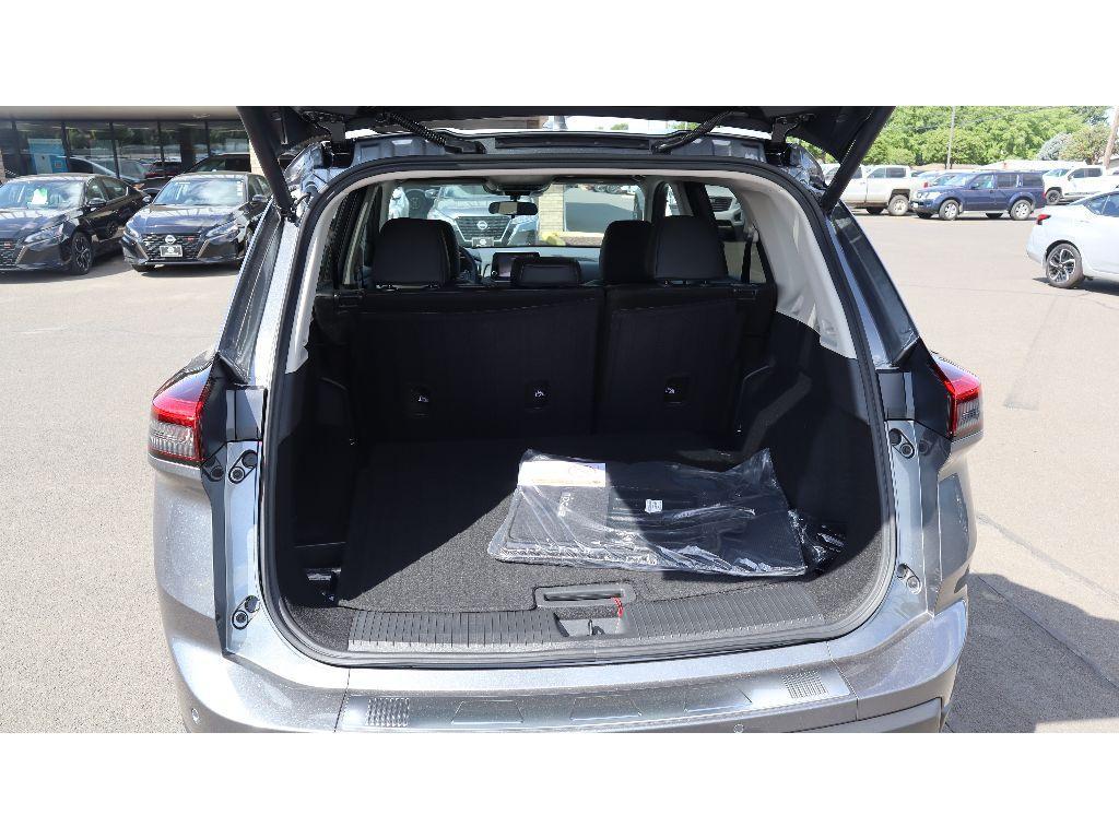 new 2025 Nissan Rogue car, priced at $35,385
