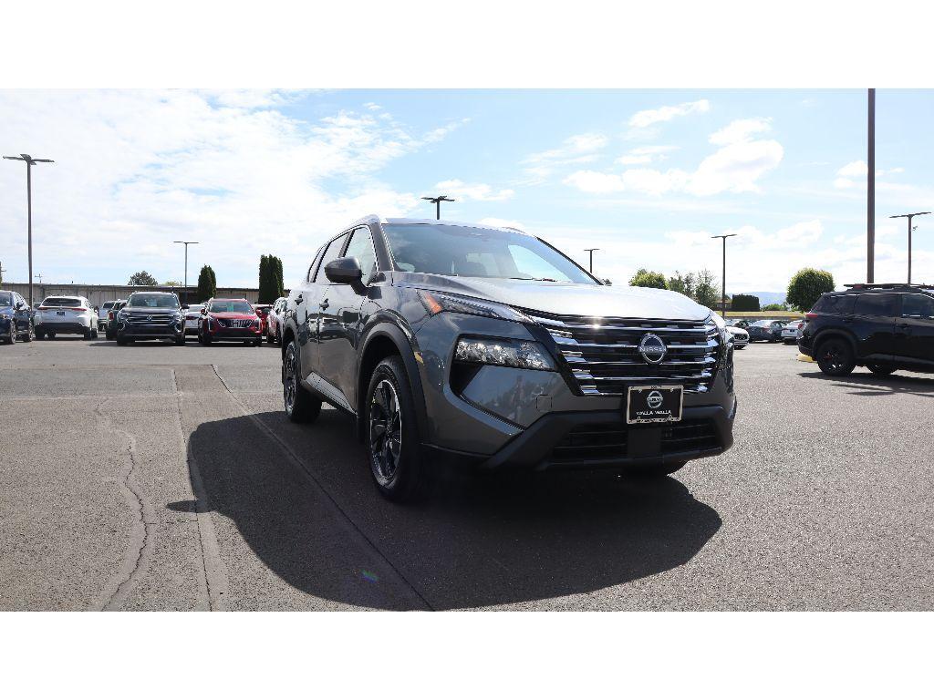 new 2025 Nissan Rogue car, priced at $35,385