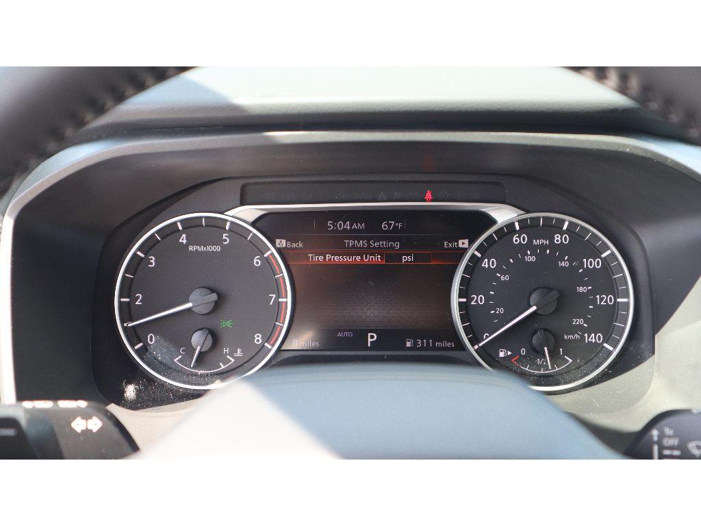 new 2025 Nissan Rogue car, priced at $35,385