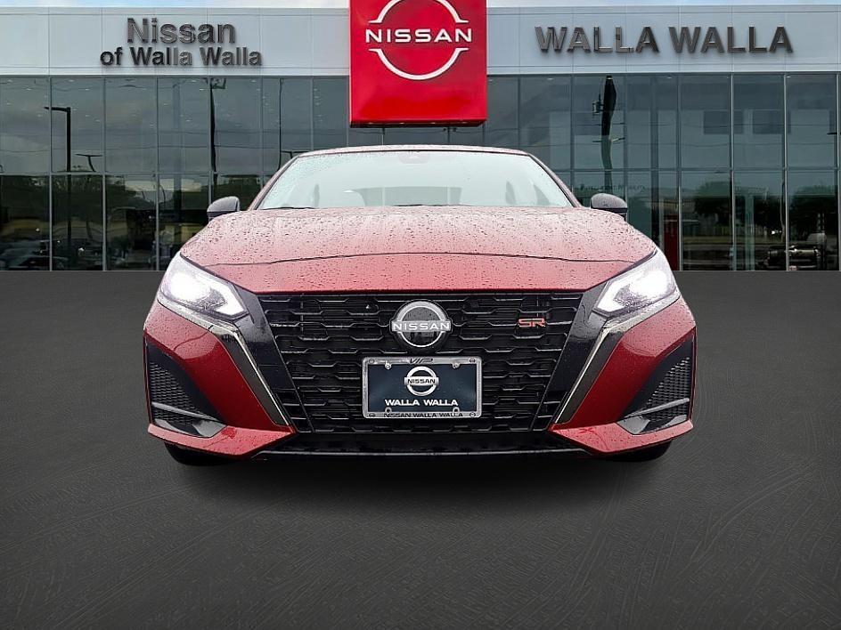 new 2024 Nissan Altima car, priced at $26,997