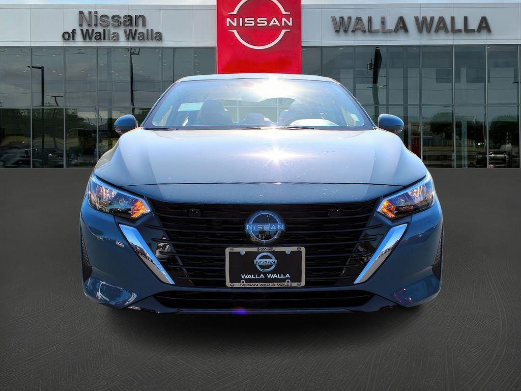 new 2025 Nissan Sentra car, priced at $28,065