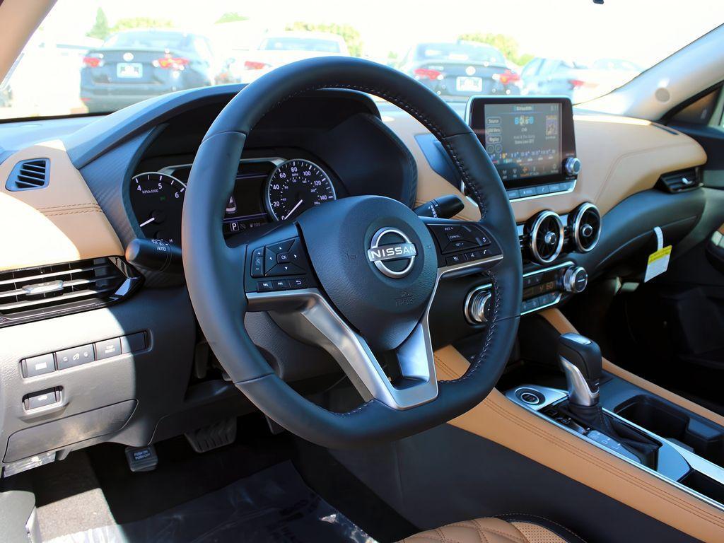 new 2025 Nissan Sentra car, priced at $28,065